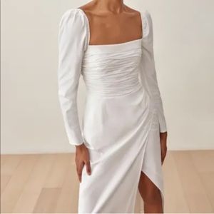 Isaac Reformation Dress